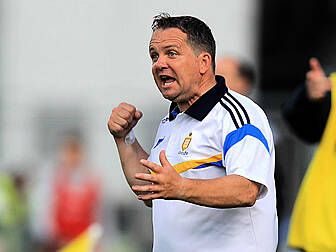 Davy Fitzgerald: Galway are no...